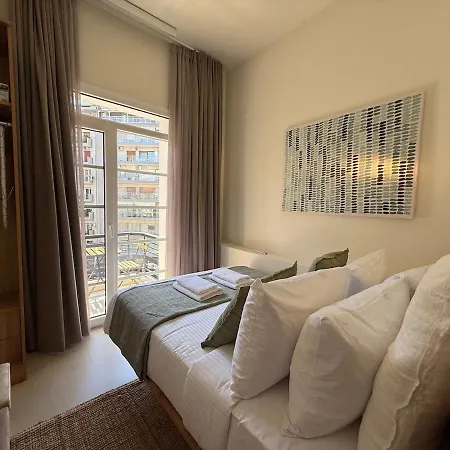 Apartment C1 Tsimiski *