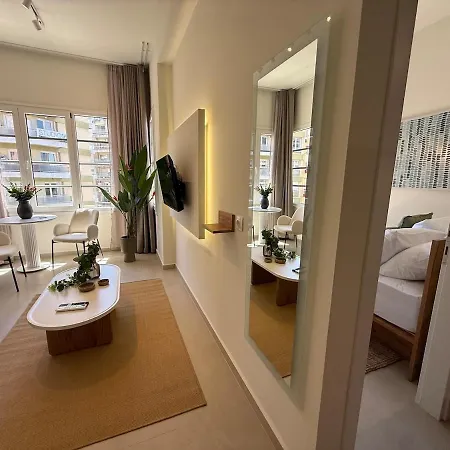 Apartament C1 Tsimiski *