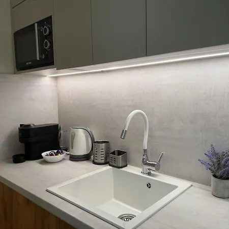 Apartament C1 Tsimiski Saloniki