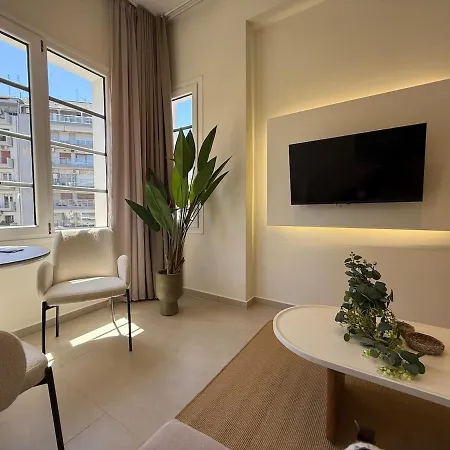 Apartament C1 Tsimiski Saloniki