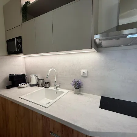 Apartament C1 Tsimiski Saloniki