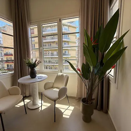 Apartament C1 Tsimiski