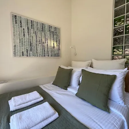 C1 Tsimiski Apartament *