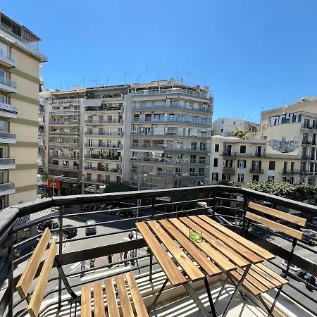 C1 Tsimiski 테살로니키