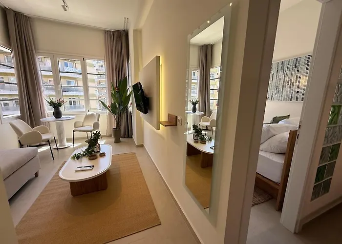 公寓 C1 Tsimiski *