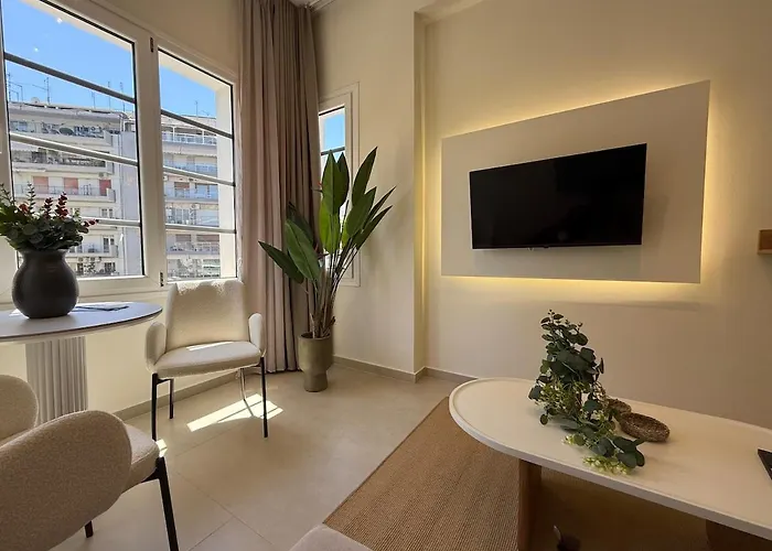 公寓 C1 Tsimiski 塞萨洛尼基