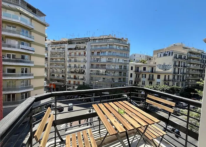 C1 Tsimiski 塞萨洛尼基