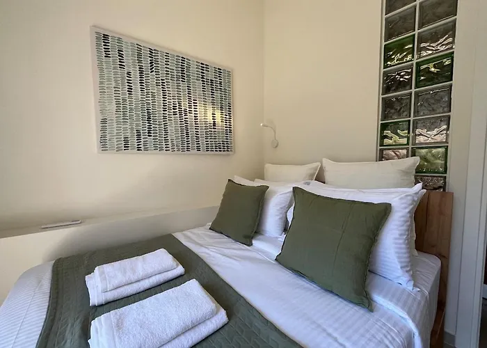 C1 Tsimiski 公寓 *