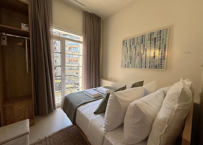 公寓 C1 Tsimiski *