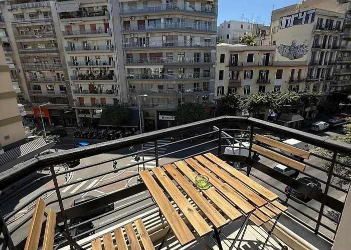 公寓 C1 Tsimiski 塞萨洛尼基