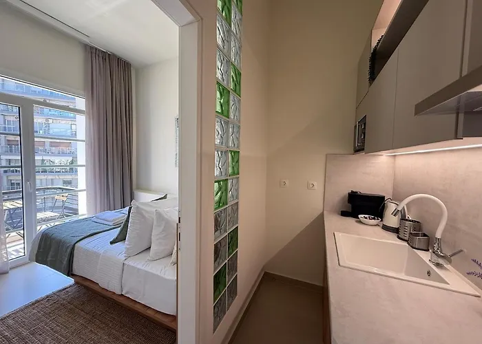 公寓 C1 Tsimiski *